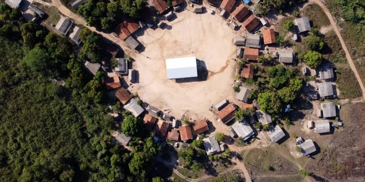 Terras indígenas - (Foto: Reprodução/ Internet)