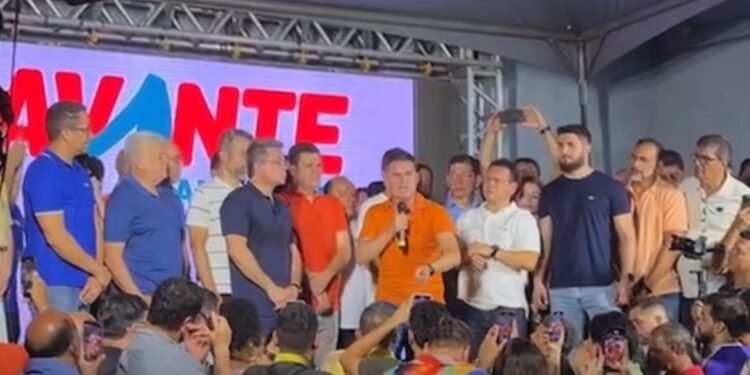 David Almeida prefeitura