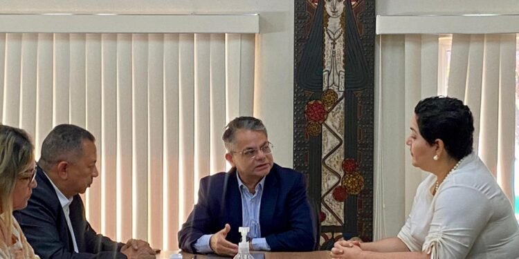 Acordo de Cooperação Técnica - (Foto: Divulgação)