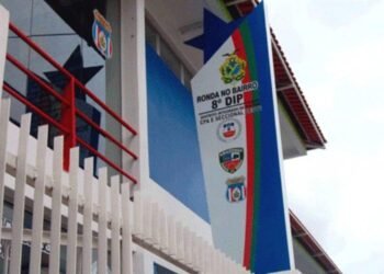 8º Distrito Integrado de Polícia