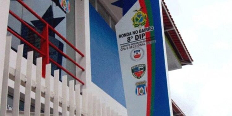 8º Distrito Integrado de Polícia