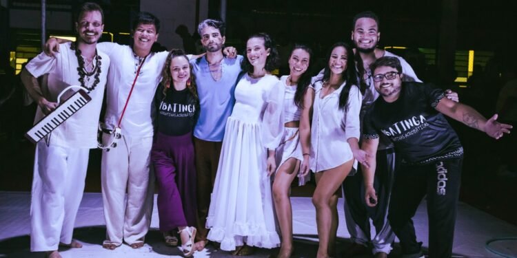 O projeto cumpriu seu propósito artístico - (Fotos: Dilan Sullivan)