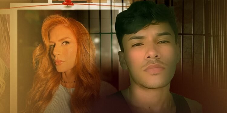 maquiador Marlisson Vasconcelos Dantas