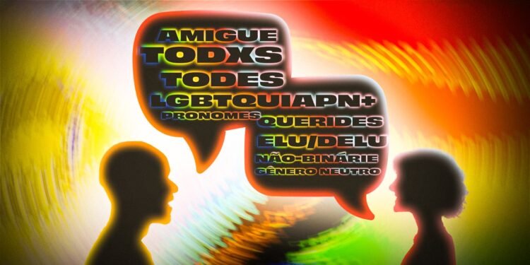 Entenda o que é a linguagem neutra