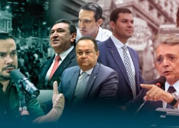 A reportagem entrou em contato com os demais parlamentares e aguarda retorno - (Arte: Markus Santos/ Rios de Notícias)