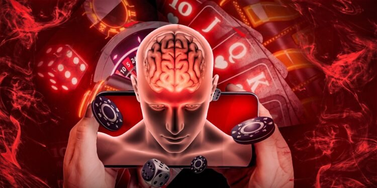 Vício em jogos