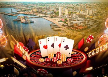 Espaços podem ser criados no Amazonas após legalização dos jogos de azar (Arte: Abraão Torres/ Rios de Notícias)