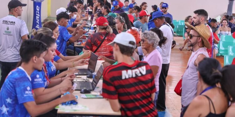 A festa dos Visitantes ocorrerá nesta quinta-feira - (Foto: Divulgação)