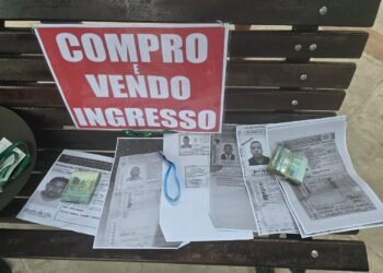 Compra e venda de ingressos - (Foto: Divulgação)