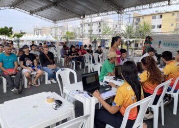 Os três locais de atendimento funcionarão, das 8h às 12h - (Foto: Divulgação)