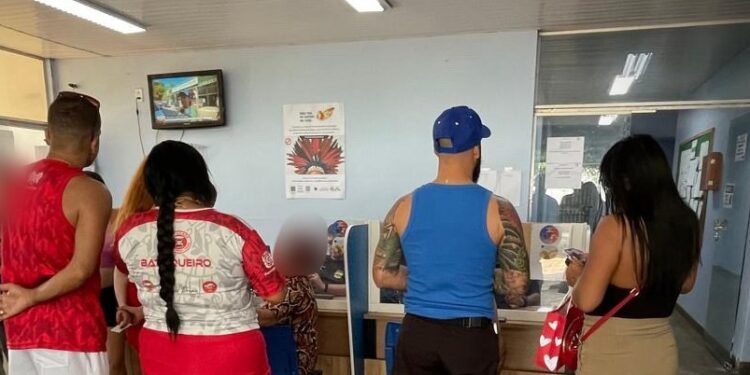 Mais de 30 pessoas foram vítimas - (Foto: Divulgação/ PC-AM)