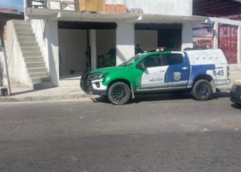 Execução no Novo Aleixo assusta moradores