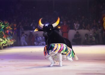 Boi Caprichoso - (Foto: Divulgação)