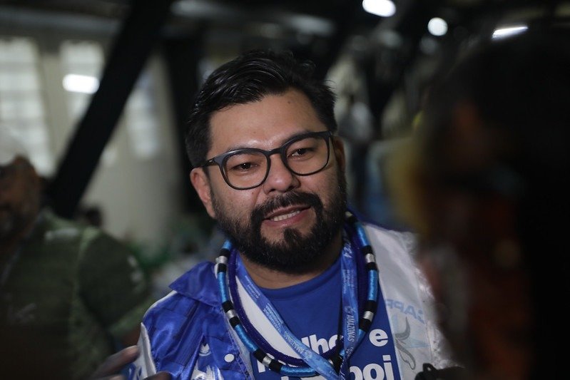 Ericky Nakanome - (Foto: Arthur Castro/Secom)