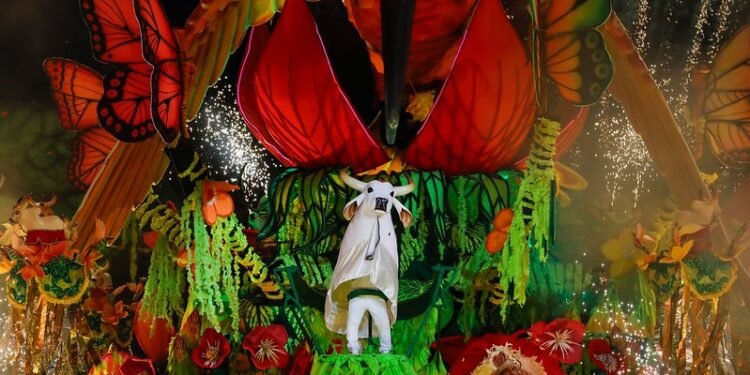 Boi Garantido - (Foto: Divulgação)