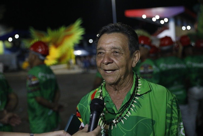 Presidente do Garantido, Fred Góes