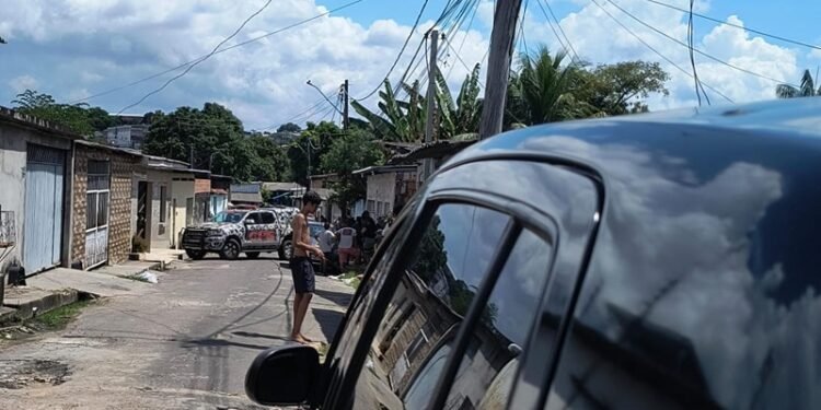 Homicídios e acidentes de trânsito marcam o final de semana em Manaus