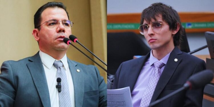 Justiça determina que Wilker Barreto apague postagens contra Amom Mandel