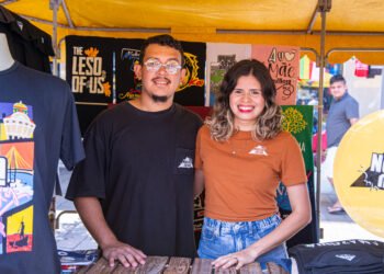 Yasmin e Lucas Araujo