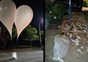 baloes-coreia-do-norte