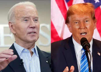Biden e Trump - (Foto: Reprodução)