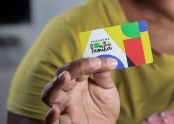 Bolsa família pagamento das parcelas