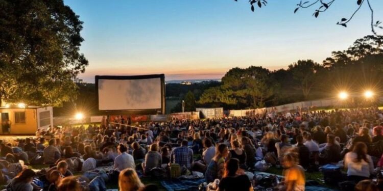 cabe-cinema a ceu aberto
