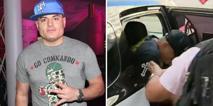 Humorista Carlinhos Mendigo é preso por dever R$ 247 mil de pensão