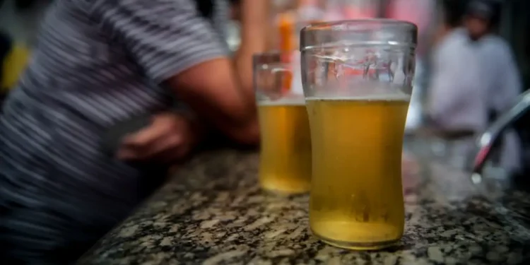 A importação brasileira de cerveja segue em queda desde 2019