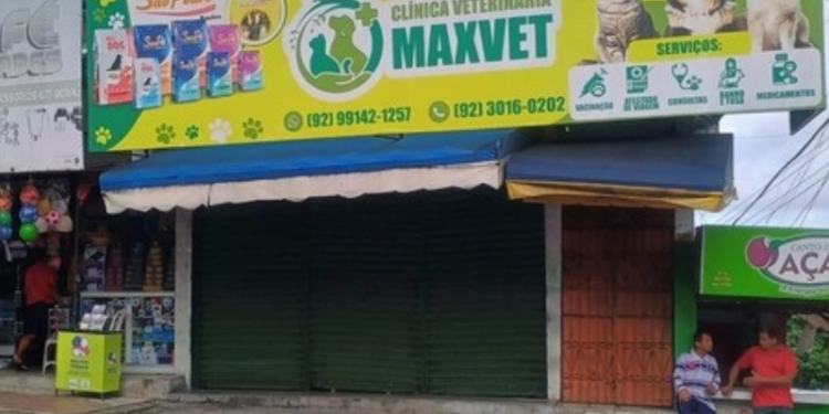 clínica veterinária investigada pelo trafico de Ketamina