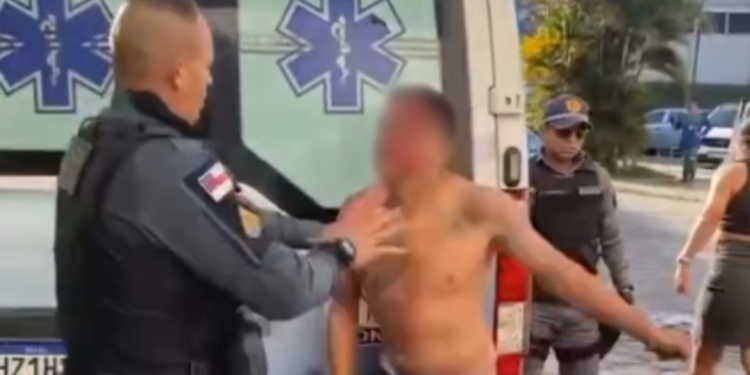 confusão hps João lúcio