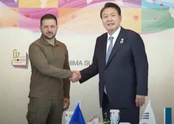 Após acordo Rússia-Coreia do Norte, Seul cogita ajudar Ucrânia