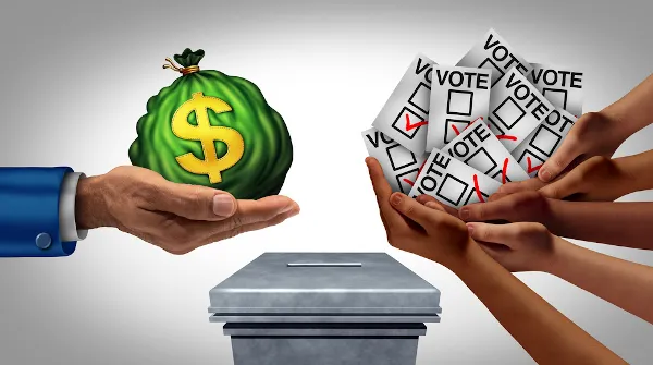 O combate aos crimes eleitorais é uma responsabilidade da Justiça Eleitoral - (Foto: Reprodução/ Internet)