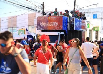 Trio Panavueiro - (Foto: Divulgação)