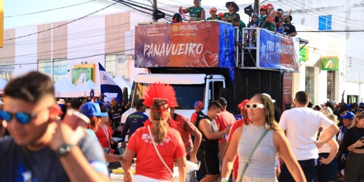 Trio Panavueiro - (Foto: Divulgação)