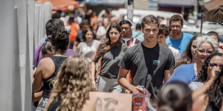 As inscrições haviam se encerrado na sexta-feira, 14 - (Foto: Rafa Neddmeyer)