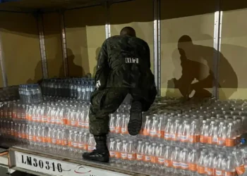 As arrecadações foram centralizadas nas Bases Aéreas de Brasília