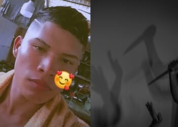 A polícia Civil divulgou a imagem do suspeito - (Foto: Divulgação/PC-AM