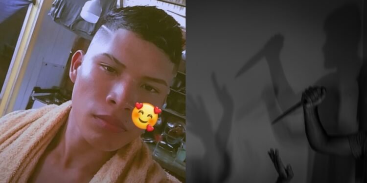 A polícia Civil divulgou a imagem do suspeito - (Foto: Divulgação/PC-AM