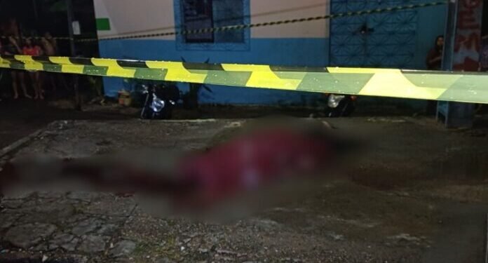 flanelinha é morto na frente de casa