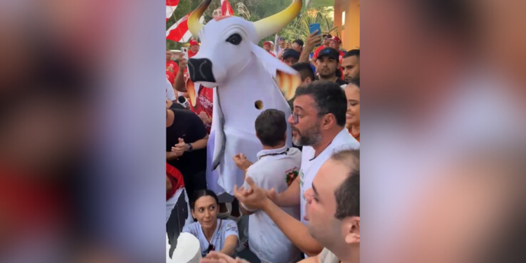 governador em Parintins