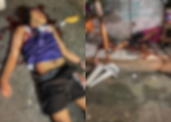 jovem executados no Parque São Pedro