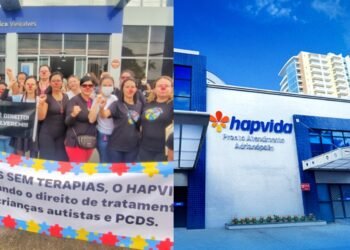 A Hapvida tem 48 horas para agendar consulta e/ou terapias em sua rede credenciada aos usuários com TEA - (Foto: Reprodução)