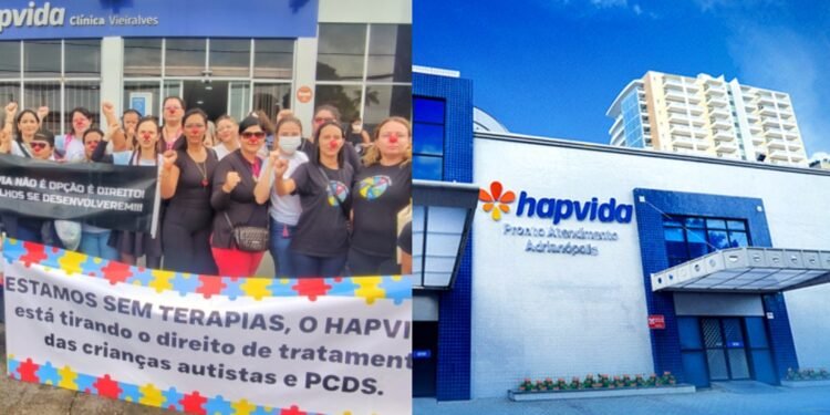 A Hapvida tem 48 horas para agendar consulta e/ou terapias em sua rede credenciada aos usuários com TEA - (Foto: Reprodução)