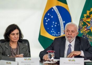 Presidente Lula - (Foto: Rafa Neddmeyer)