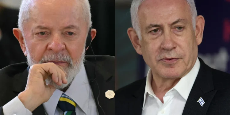 lula-netanyahu