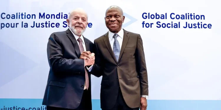 Lula defende taxação dos super-ricos e combate à fome na OIT