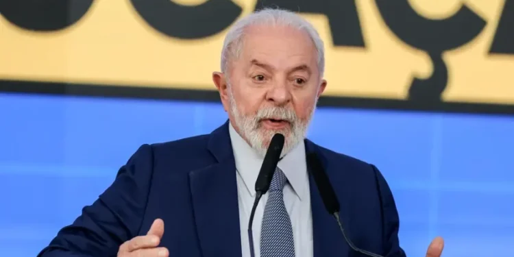 Presidente Luiz Inácio Lula da Silva - (Foto: Reprodução/Internet)