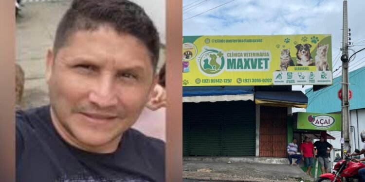 O homem estava foragido da Justiça - (Foto: Reprodução)