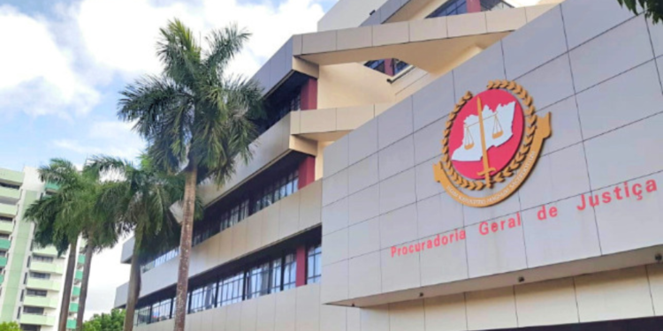 Fachada do Ministério Público - (Foto: Reprodução)